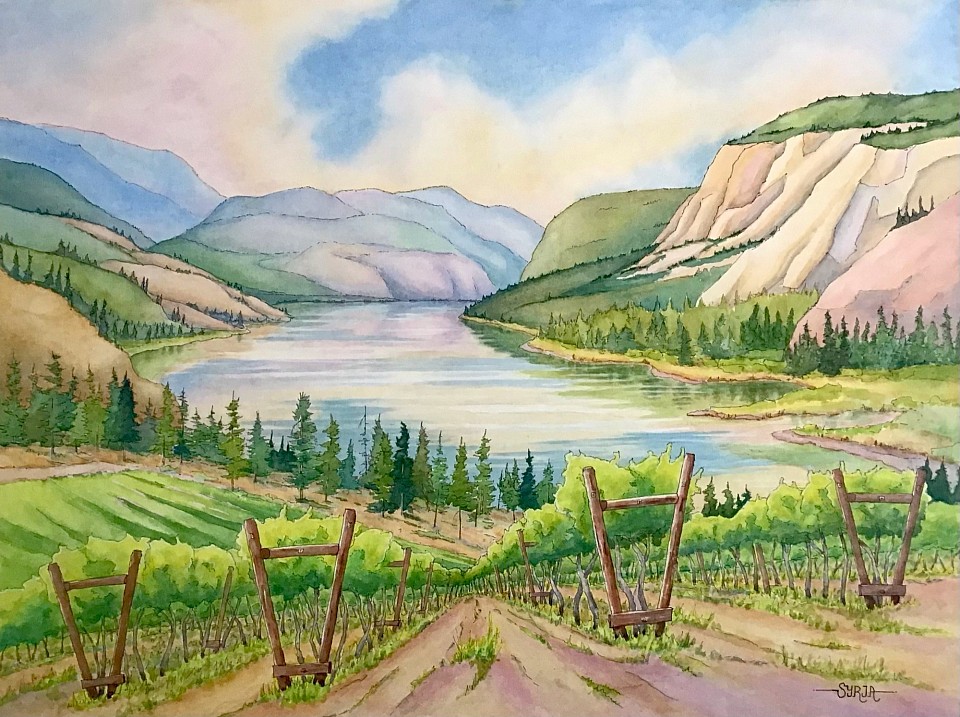 Noble Ridge Winery